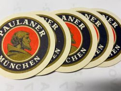 Paulaner Munchen -lasinaluset, 5 kpl