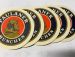 Paulaner Munchen -lasinaluset, 5 kpl