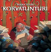 Pekka Vuori : Korvatunturi -satucd