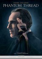 Phantom Thread -dvd