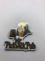 Mr. Pickwick Pub -magneetti