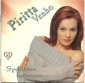Piritta Venho : Sydänten kotimaa (käytetty, uuttavastaava)