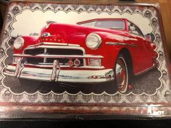 Plymouth1-kilpi, 20 x 30 cm