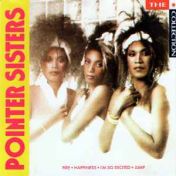 Pointer Sisters : The Collection (käytetty)