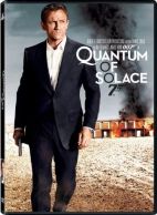 007 Quantum of Solace, 2DVD