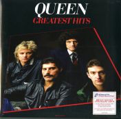Queen : Greatest hits (käytetty)