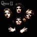 Queen II-kirja & cd