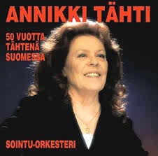 Annikki Tähti : 50 vuotta tähtenä Suomessa