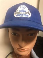 Sultan Racing Team-lippis, sininen