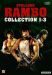 RAMBO 1-3, 3DVD