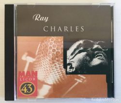 Ray Charles -cd