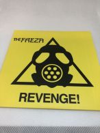 The Freza : Revenge! -sinkku