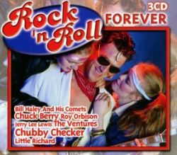 Rock´n Roll Forever, 3CD (käytetty)