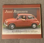 Jussi Roponen : Keikkamiehen tilitys