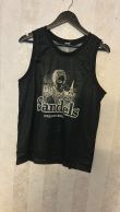Sandels-hihaton t-paita, musta