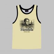 Sandels-hihaton t-paita