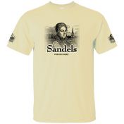 Sandels-t-paita