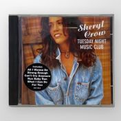 Sheryl Crow : Tuesday night music club (käytetty)