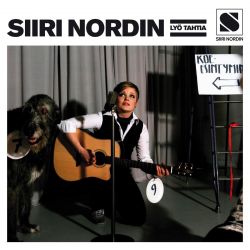 Siiri Nordin : Lyö tahtia (käytetty)