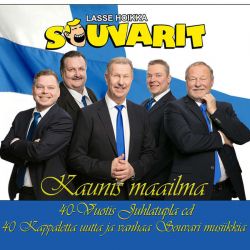 Lasse Hoikka & Souvarit : Kaunis maailma, 2CD