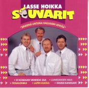 Lasse Hoikka & Souvarit : Sinisenä lintuna haluaisin lentää (käytetty, uuttavastaava)