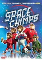 Space Chimps -dvd (käytetty)