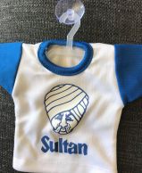 Sultan-mini-t-paita imukupilla