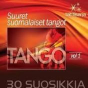 Suuret suomalaiset tangot, vol 1, Tähtisarja, 30 suosikkia