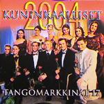 Kuninkaalliset 2004, Tangomarkkinat 17