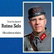 Tenoriluutnantti Raimo Salo : Alla tuikkivan tähden (käytetty, uuttavastaava)