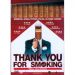 Thank you for smoking