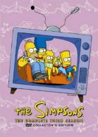 The Simpsons, 2., 3.. ja 4.-kausi, yht. 12 DVD