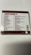 Tähtitaivas 9 (käytetty, uuttavastaava)
