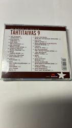 Tähtitaivas 9 (käytetty, uuttavastaava)