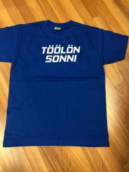 Töölön Sonni -t-paita