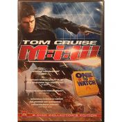 Tom Cruise : Mission impossible, 2DVD