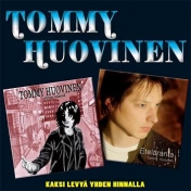 Tommy Huovinen : TUPLA-CD Eteläranta/Omissa käsissä