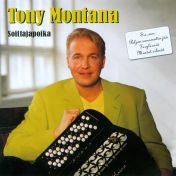 Tony Montana : Soittajapoika (käytetty, uuttavastaava)