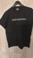 Täältä tulee Keijo -t-paita + selkäpainatus