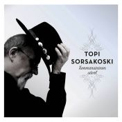 Topi Sorsakoski : Tummansininen sävel + dvd