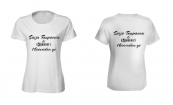 Saija Tuupanen - naisten t-paita