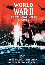 World War II - Tyynenmeren raivo -dvd