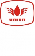 UNION vanha logo -tarra