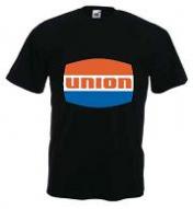 Union -t-paita, musta