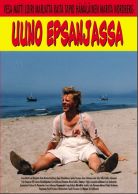 Uuno Epsanjassa-dvd (käytetty)