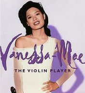 Vanessa Mae : The violin player (käytetty)