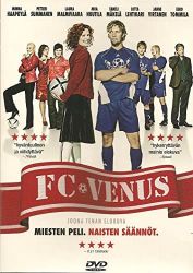 FC Venus -dvd