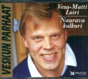 Vesa-Matti Loiri : Veskun parhaat  - Naurava kulkuri, 3CD (käytetty)