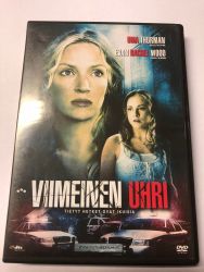 Uma Thurman : Viimeinen uhri