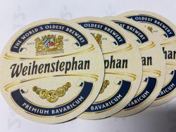 Weihenstephan-lasinaluset, 4 kpl